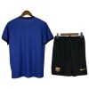 Dječji Nogometni Dres FC Barcelona x Luffy Special 2024-25